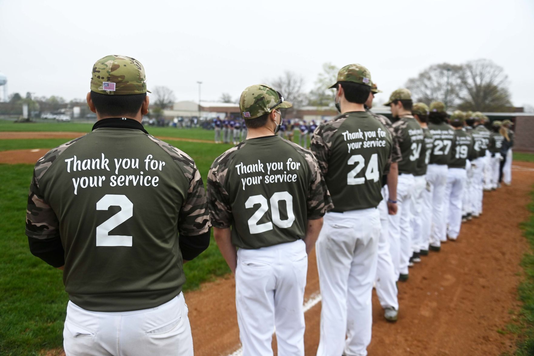 Carlisle Baseball Military Appreciation 6